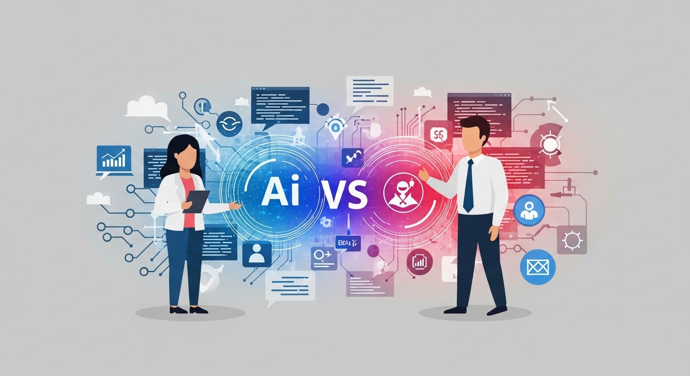 Will AI Take Over Software Development, or Is It Just Another Tool? A CTO's Perspective